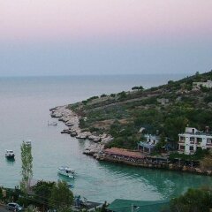 Calamie Hotel Турция, Силифке - отзывы, цены и фото номеров - забронировать отель Calamie Hotel онлайн пляж