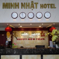Minh Nhat Hotel in Nha Trang, Vietnam from 35$, photos, reviews - zenhotels.com hotel interior