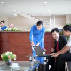 Отель Son Thuy Resort Вьетнам, Вунгтау - отзывы, цены и фото номеров - забронировать отель Son Thuy Resort онлайн помещение для мероприятий фото 2