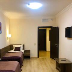 Гостиница Non-stop hotel Украина, Борисполь - 1 отзыв об отеле, цены и фото номеров - забронировать гостиницу Non-stop hotel онлайн комната для гостей фото 2