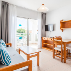 Отель Aparthotel Blue Sea Gran Playa комната для гостей фото 3