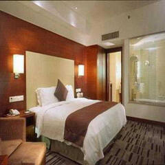 Отель Holiday Inn Suzhou Youlian комната для гостей фото 2