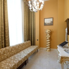 Отель Trezzini Palace 5* Стандартный номер фото 13