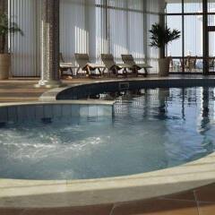 Отель Helena VIP Villas and Suites Болгария, Солнечный берег - отзывы, цены и фото номеров - забронировать отель Helena VIP Villas and Suites онлайн бассейн