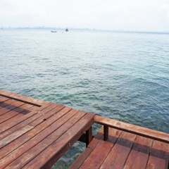 Отель Baan I Taley On Sea