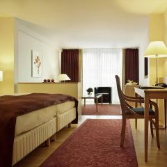 Отель Stadt Freiburg Германия, Фрайбург - 1 отзыв об отеле, цены и фото номеров - забронировать отель Stadt Freiburg онлайн комната для гостей фото 2