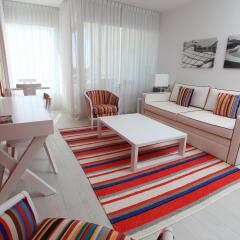 Отель Prainha Clube комната для гостей