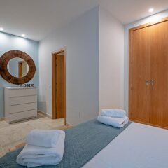 Отель Apto La Latina Plaza Cascorro ECM18 Мадрид комната для гостей фото 4