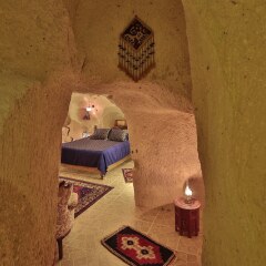 Мини-Отель Turkish Cave House Ургуп сауна
