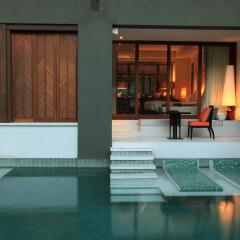 Отель Mai Samui Beach Resort & Spa Таиланд, Самуи - отзывы, цены и фото номеров - забронировать отель Mai Samui Beach Resort & Spa онлайн бассейн