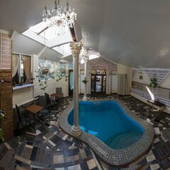 Гостиница Velion Hotel Украина, Харьков - отзывы, цены и фото номеров - забронировать гостиницу Velion Hotel онлайн бассейн фото 2
