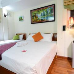 Отель Holiday Lakeview Hotel Вьетнам, Ханой - отзывы, цены и фото номеров - забронировать отель Holiday Lakeview Hotel онлайн удобства в номере фото 2