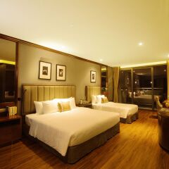 Boton Blue Hotel & Spa комната для гостей фото 4