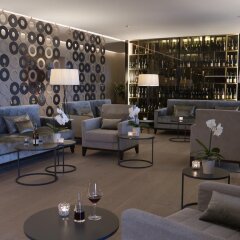 Hotel Jagdhof Марленго гостиничный бар