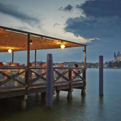 Отель Belmond Cipriani Венеция приотельная территория фото 2
