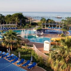 Отель Robinson Club Pamfilya с домашними животными