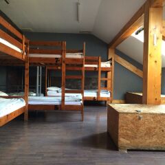 Casa de la Musica Hostel с домашними животными