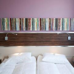 Hotel Beethoven сейф в номере
