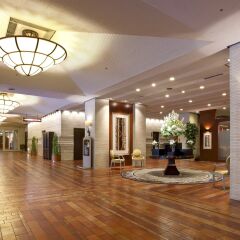 Nagoya Kanko Hotel фитнесс-зал фото 4
