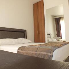 Отель Ayyıldızlar Otel комната для гостей фото 4