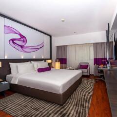 Flora Grand Hotel комната для гостей