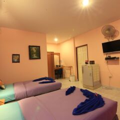 Отель Saladan Beach Resort Таиланд, Ланта - отзывы, цены и фото номеров - забронировать отель Saladan Beach Resort онлайн комната для гостей