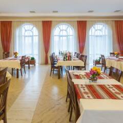 Отель Chateau Qusar Азербайджан, Куба - отзывы, цены и фото номеров - забронировать отель Chateau Qusar онлайн питание фото 2