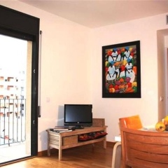 Апартаменты Ainb Eixample Entenza Apartments Барселона фото 5
