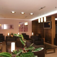 Best Western Hotel Trend Пльзень интерьер отеля