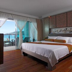 Отель The Bliss Suite Patong комната для гостей фото 2