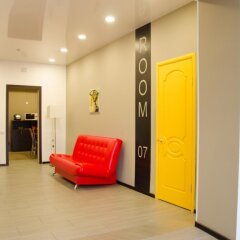 Svoboda Hostel Ярославль комната для гостей фото 5