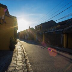 Отель The Village Homestay Хойан фото 11