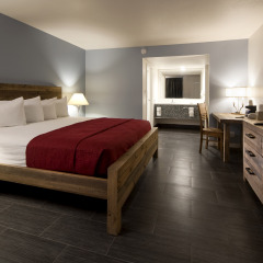 Отель Thunderbird Hotel США, Лас-Вегас - отзывы, цены и фото номеров - забронировать отель Thunderbird Hotel онлайн комната для гостей
