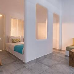 Отель Anemomilos Hotel Греция, Остров Санторини - отзывы, цены и фото номеров - забронировать отель Anemomilos Hotel онлайн комната для гостей фото 5