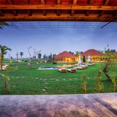Отель Allamanda Estate Вьетнам, Хойан - отзывы, цены и фото номеров - забронировать отель Allamanda Estate онлайн с домашними животными