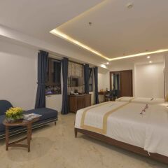 Eden Hotel Danang комната для гостей фото 2