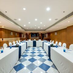 Отель Ocean Marina Yacht Club Таиланд, На Чом Тхиан - отзывы, цены и фото номеров - забронировать отель Ocean Marina Yacht Club онлайн помещение для мероприятий фото 2