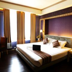 Отель Best Western Hotel La Corona Manila Филиппины, Манила - 2 отзыва об отеле, цены и фото номеров - забронировать отель Best Western Hotel La Corona Manila онлайн комната для гостей