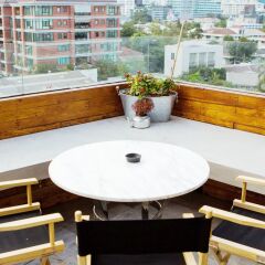 Отель Zen Rooms Ekkamai 6 Бангкок балкон