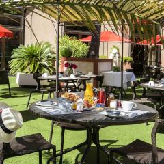 Отель Novotel Nice Centre Vieux Nice питание фото 3