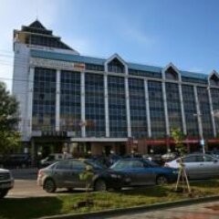 Гостиница Mercure Lipetsk Center в Липецке 9 отзывов об отеле, цены и фото номеров - забронировать гостиницу Mercure Lipetsk Center онлайн Липецк парковка