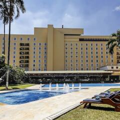 Отель InterContinental Cali бассейн фото 3