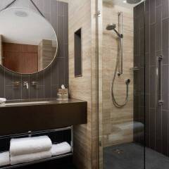 Отель Hilton London Bankside ванная