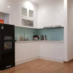 Отель Hanoi Parkhill Premium Deluxe Condo в номере фото 2