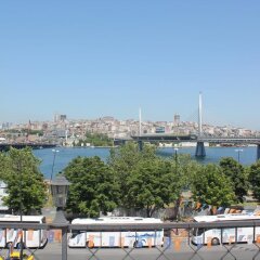 Отель Galata Bridge Apart Istanbul фото 2
