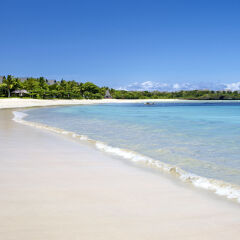 Отель InterContinental Fiji Golf Resort & Spa Фиджи, Вити-Леву - отзывы, цены и фото номеров - забронировать отель InterContinental Fiji Golf Resort & Spa онлайн пляж фото 2