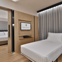 Отель Arcadia Suites Bangkok Бангкок фото 6