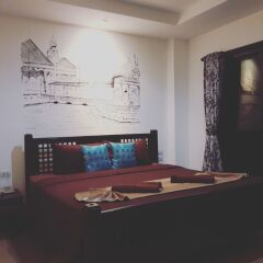 Baan Andaman Hotel интерьер отеля фото 3