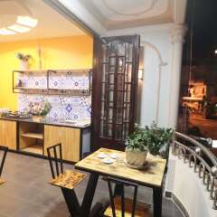 Отель Dalat Legend Homestay Далат питание