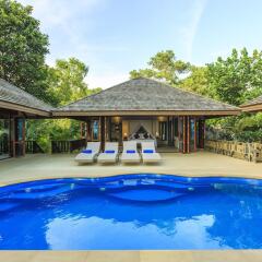 Отель Koh Jum Beach Villas фитнесс-зал фото 3